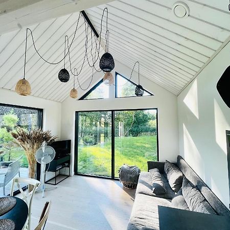 Paerli Puhkemaja / Pearl Riverside House Pudisoo 외부 사진