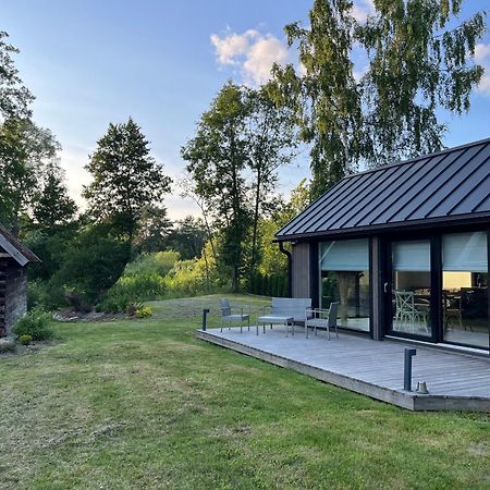 Paerli Puhkemaja / Pearl Riverside House Pudisoo 외부 사진