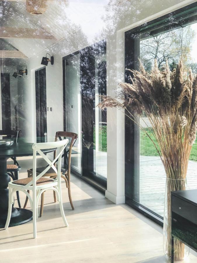 Paerli Puhkemaja / Pearl Riverside House Pudisoo 외부 사진