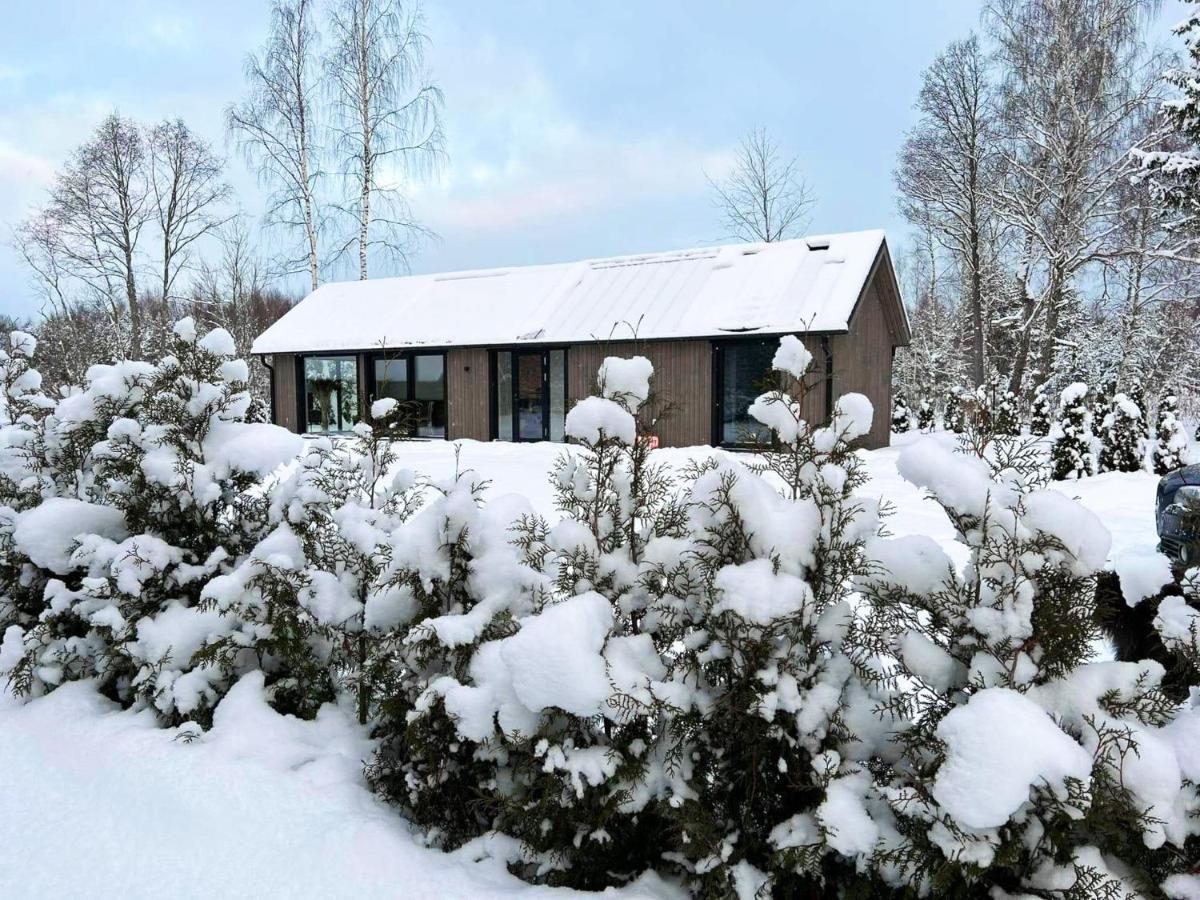 Paerli Puhkemaja / Pearl Riverside House Pudisoo 외부 사진