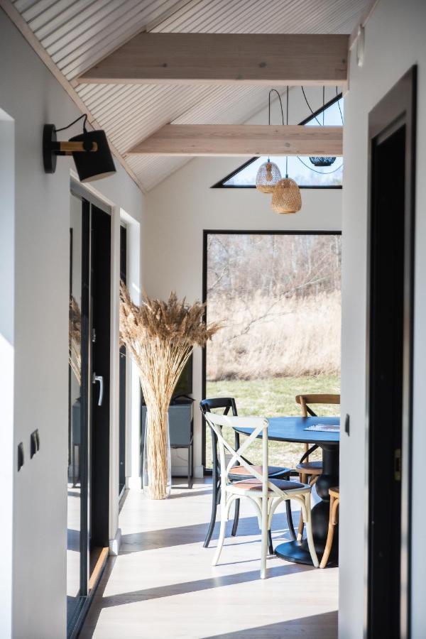 Paerli Puhkemaja / Pearl Riverside House Pudisoo 외부 사진