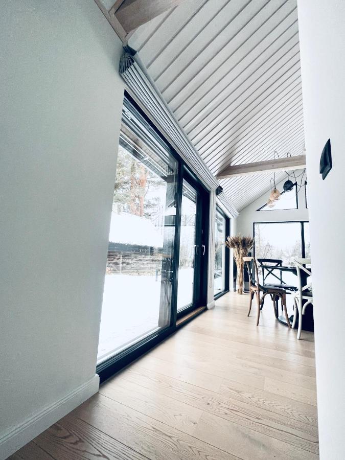 Paerli Puhkemaja / Pearl Riverside House Pudisoo 외부 사진