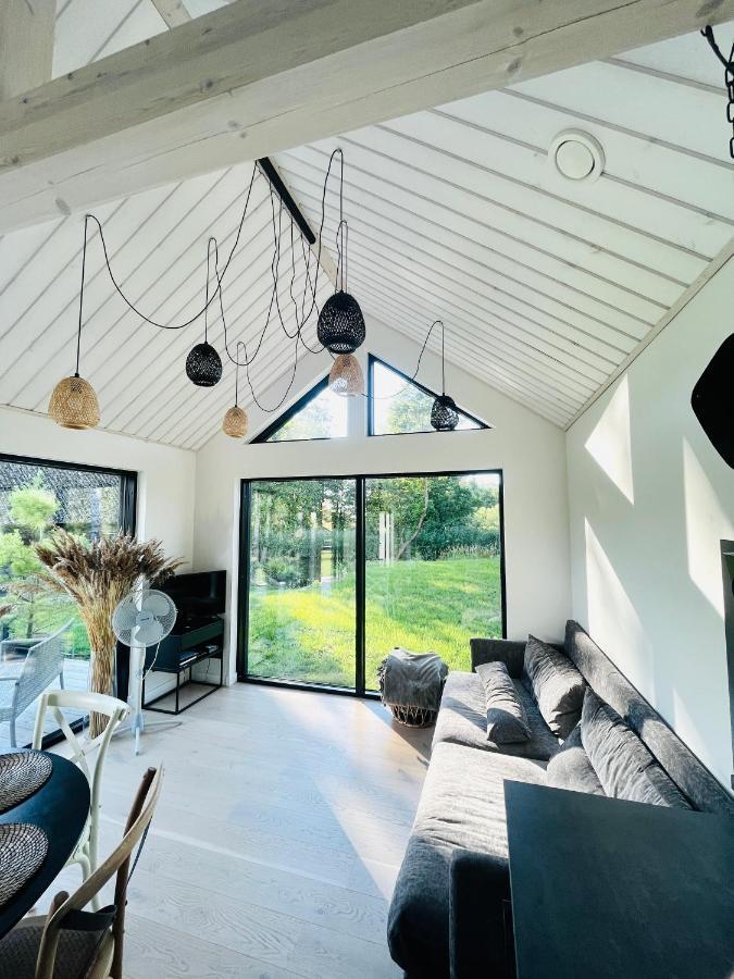 Paerli Puhkemaja / Pearl Riverside House Pudisoo 외부 사진