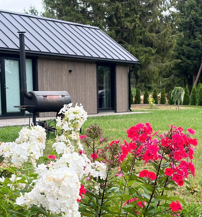 Paerli Puhkemaja / Pearl Riverside House Pudisoo 외부 사진